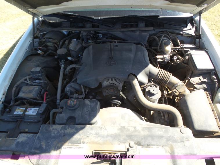 image for item AR9376 2000 Mercury Grand Marquis LS