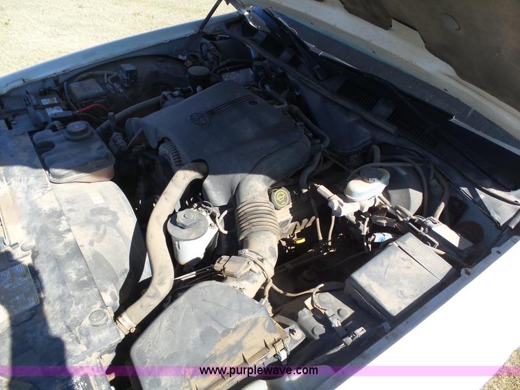 image for item AR9376 2000 Mercury Grand Marquis LS