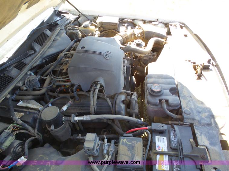 image for item AR9376 2000 Mercury Grand Marquis LS