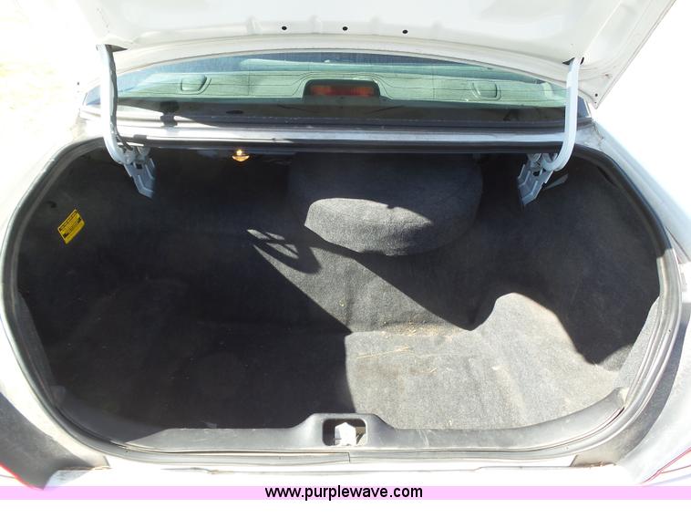 image for item AR9376 2000 Mercury Grand Marquis LS