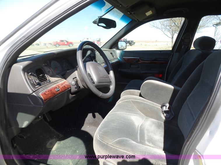 image for item AR9376 2000 Mercury Grand Marquis LS