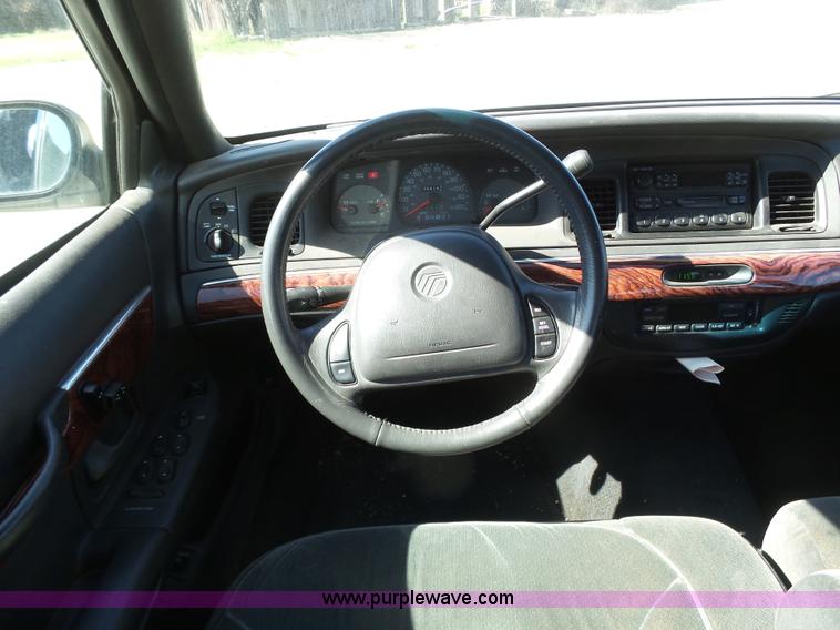 image for item AR9376 2000 Mercury Grand Marquis LS