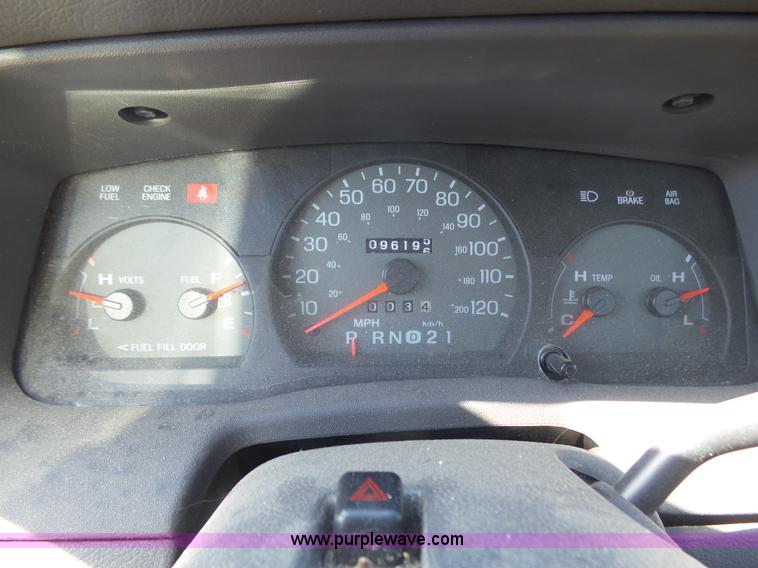 image for item AR9376 2000 Mercury Grand Marquis LS