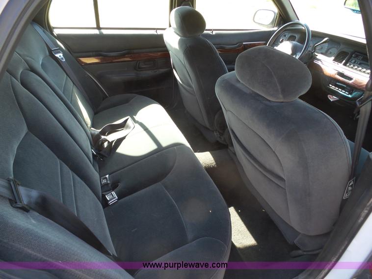 image for item AR9376 2000 Mercury Grand Marquis LS