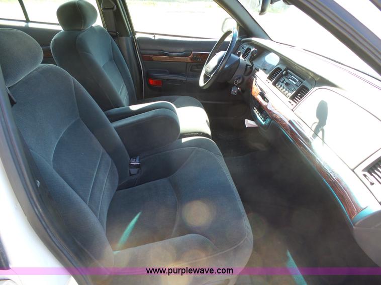 image for item AR9376 2000 Mercury Grand Marquis LS