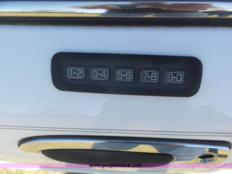 image for item AR9376 2000 Mercury Grand Marquis LS