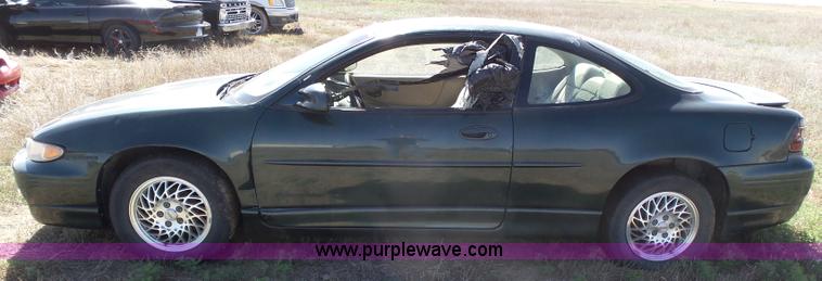image for item AR9398 1998 Pontiac Grand Prix GT