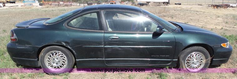 image for item AR9398 1998 Pontiac Grand Prix GT