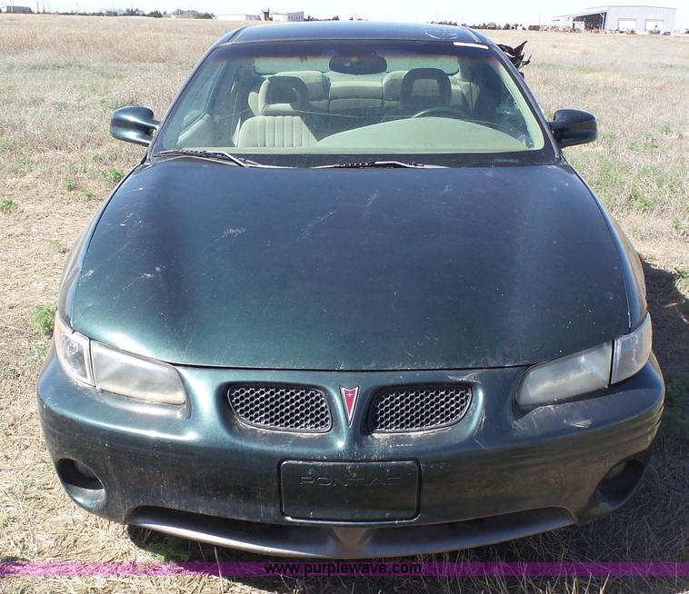 image for item AR9398 1998 Pontiac Grand Prix GT