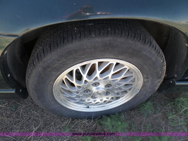 image for item AR9398 1998 Pontiac Grand Prix GT