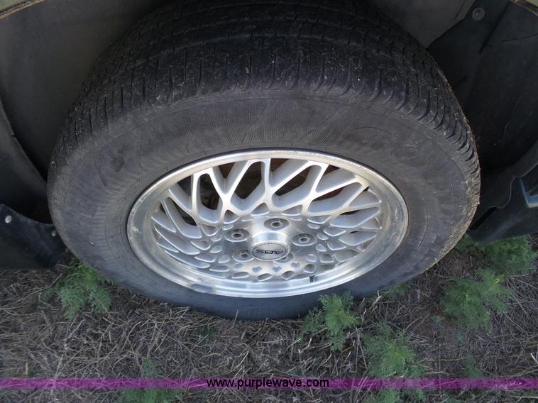 image for item AR9398 1998 Pontiac Grand Prix GT