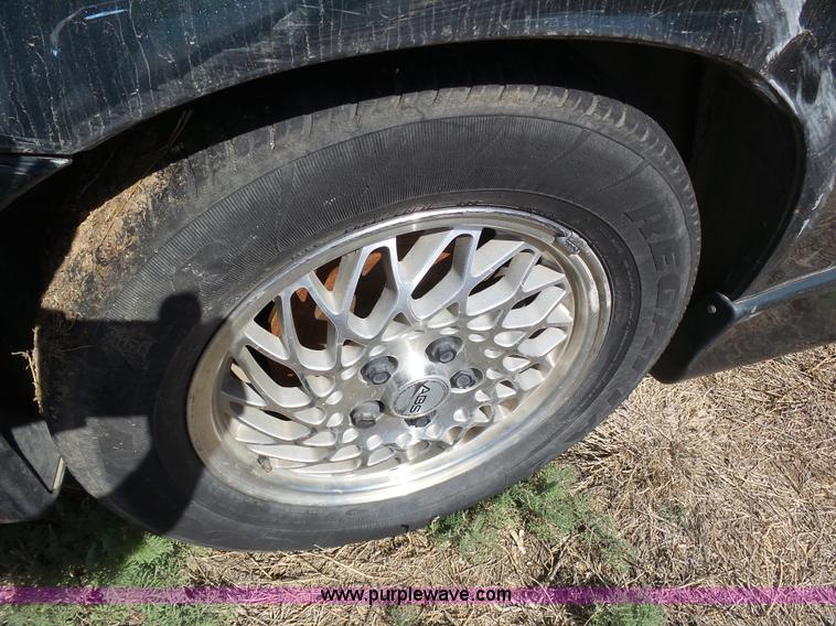 image for item AR9398 1998 Pontiac Grand Prix GT