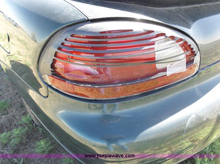 image for item AR9398 1998 Pontiac Grand Prix GT