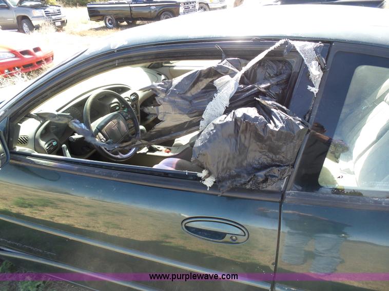 image for item AR9398 1998 Pontiac Grand Prix GT