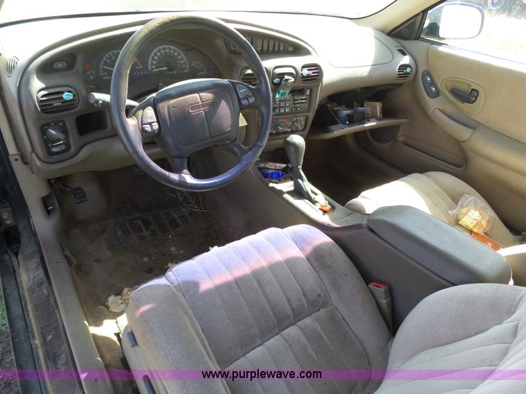 image for item AR9398 1998 Pontiac Grand Prix GT