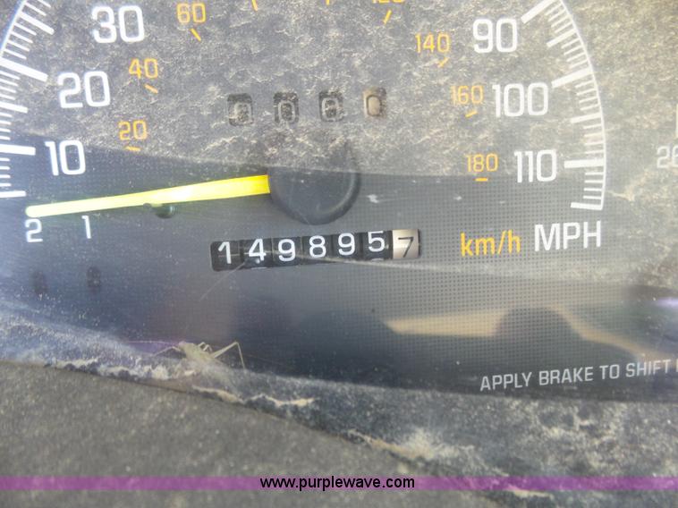 image for item AR9398 1998 Pontiac Grand Prix GT