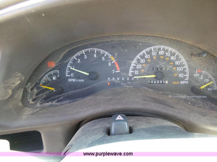 image for item AR9398 1998 Pontiac Grand Prix GT