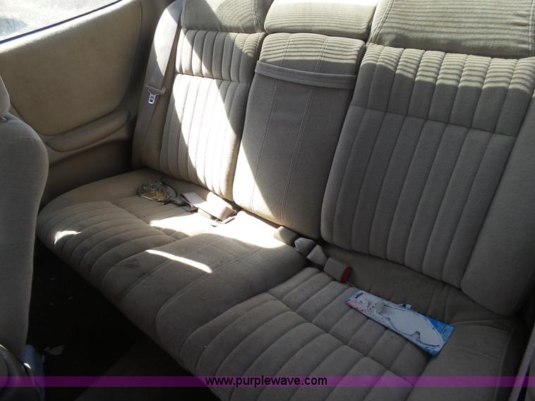 image for item AR9398 1998 Pontiac Grand Prix GT