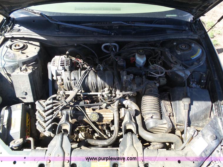 image for item AR9398 1998 Pontiac Grand Prix GT