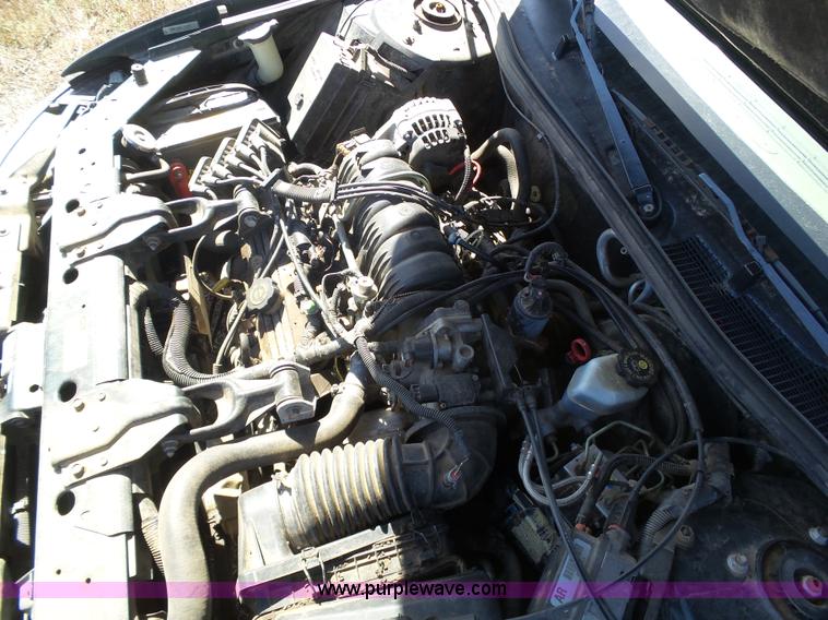 image for item AR9398 1998 Pontiac Grand Prix GT