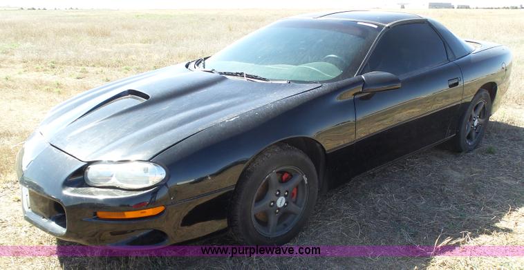 image for item AR9400 1998 Chevrolet Camaro
