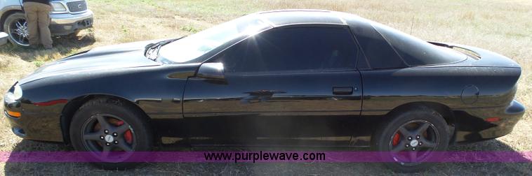 image for item AR9400 1998 Chevrolet Camaro