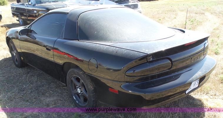 image for item AR9400 1998 Chevrolet Camaro