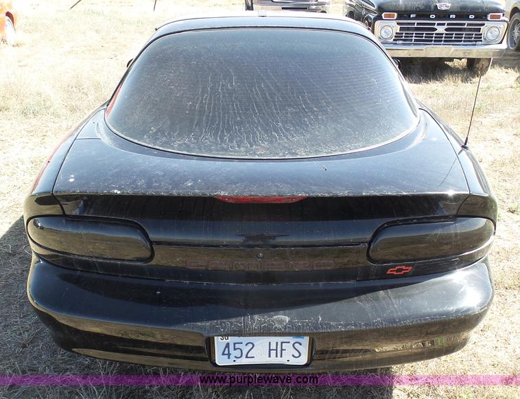 image for item AR9400 1998 Chevrolet Camaro