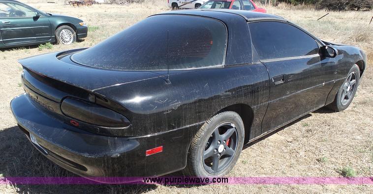 image for item AR9400 1998 Chevrolet Camaro