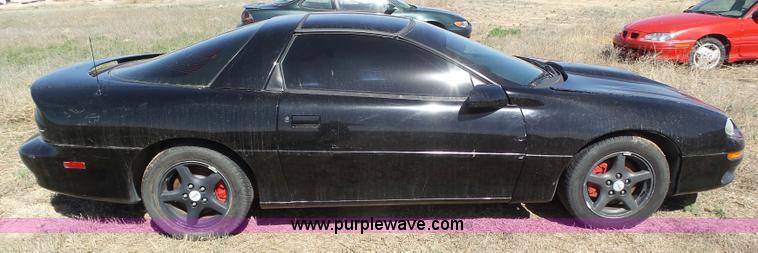image for item AR9400 1998 Chevrolet Camaro