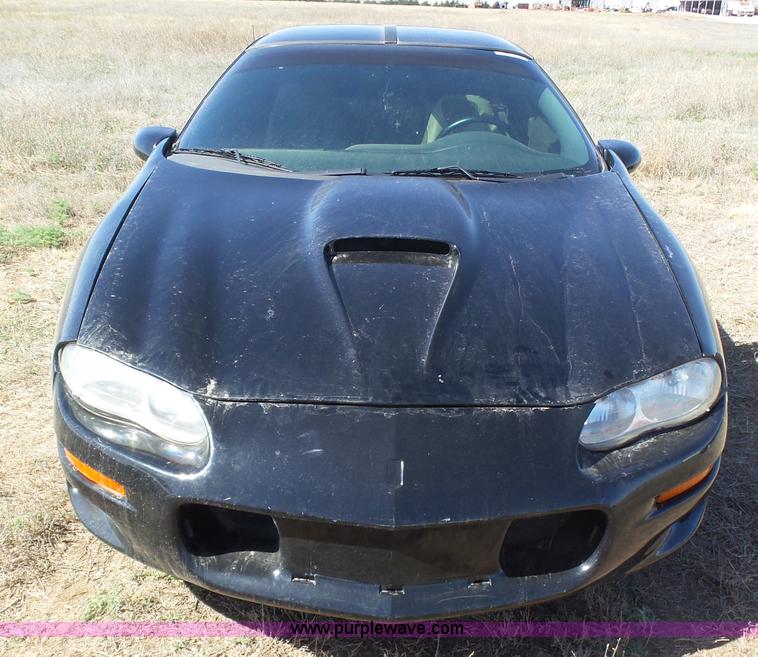 image for item AR9400 1998 Chevrolet Camaro