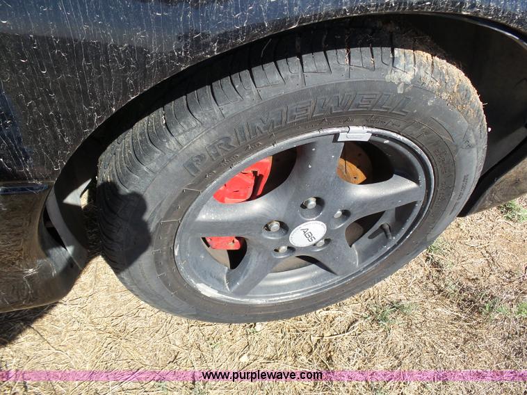 image for item AR9400 1998 Chevrolet Camaro