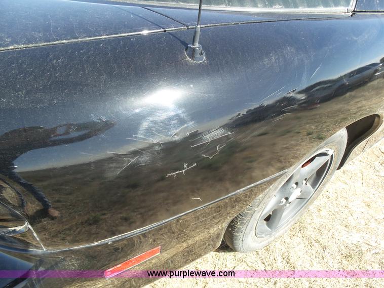 image for item AR9400 1998 Chevrolet Camaro