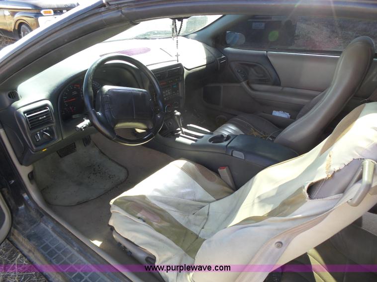 image for item AR9400 1998 Chevrolet Camaro