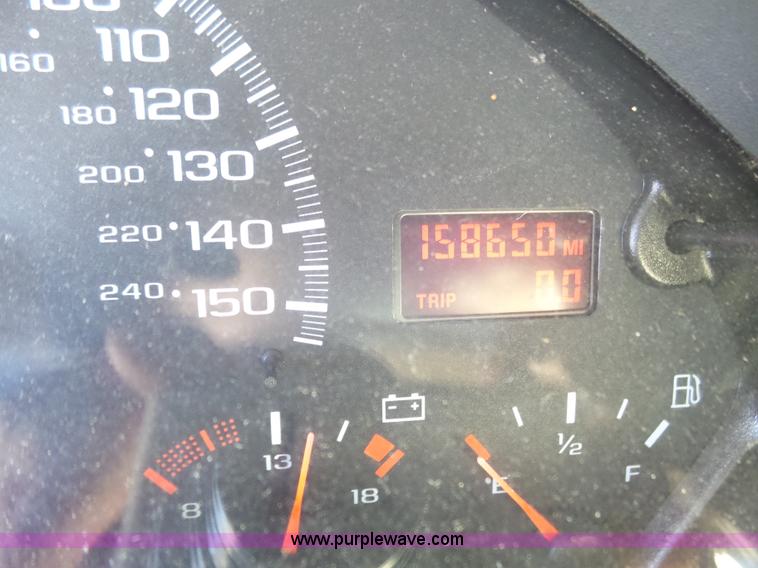 image for item AR9400 1998 Chevrolet Camaro