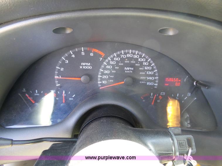 image for item AR9400 1998 Chevrolet Camaro