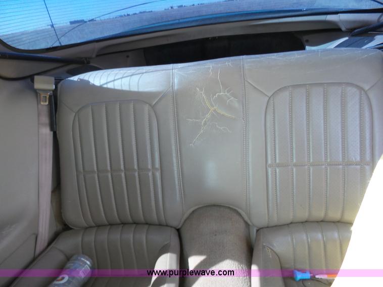 image for item AR9400 1998 Chevrolet Camaro