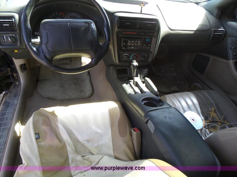 image for item AR9400 1998 Chevrolet Camaro