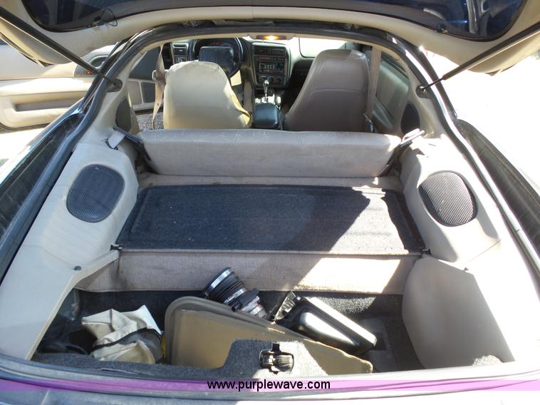 image for item AR9400 1998 Chevrolet Camaro