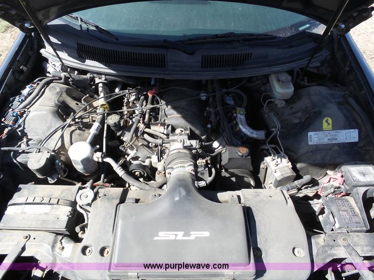 image for item AR9400 1998 Chevrolet Camaro