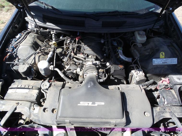 image for item AR9400 1998 Chevrolet Camaro