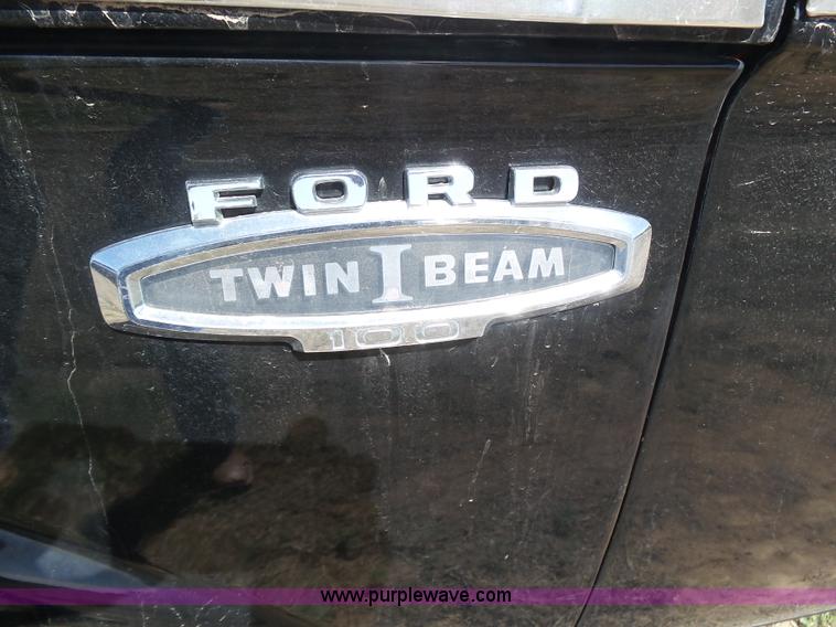 image for item AR9401 1966 Ford 100 pickup truck