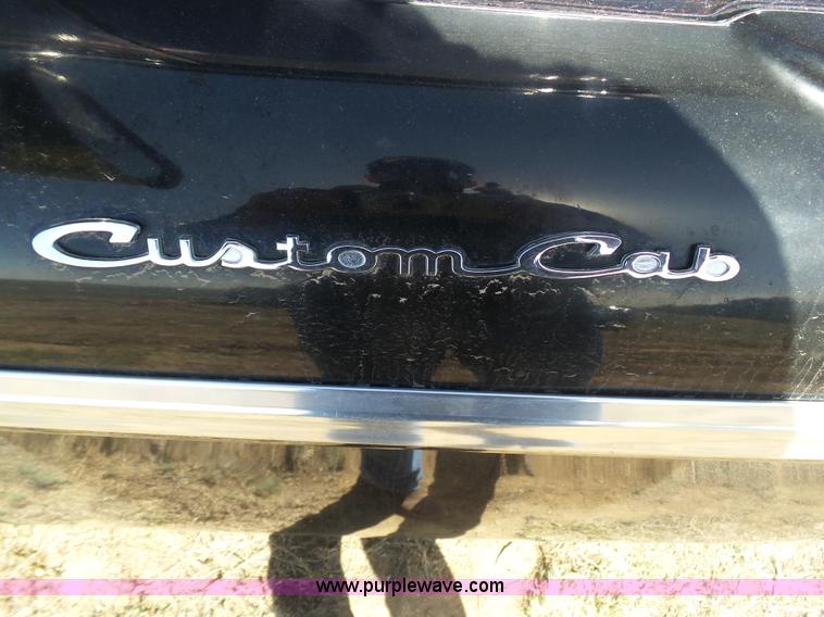 image for item AR9401 1966 Ford 100 pickup truck