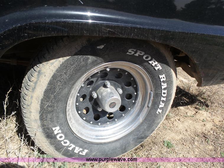 image for item AR9401 1966 Ford 100 pickup truck