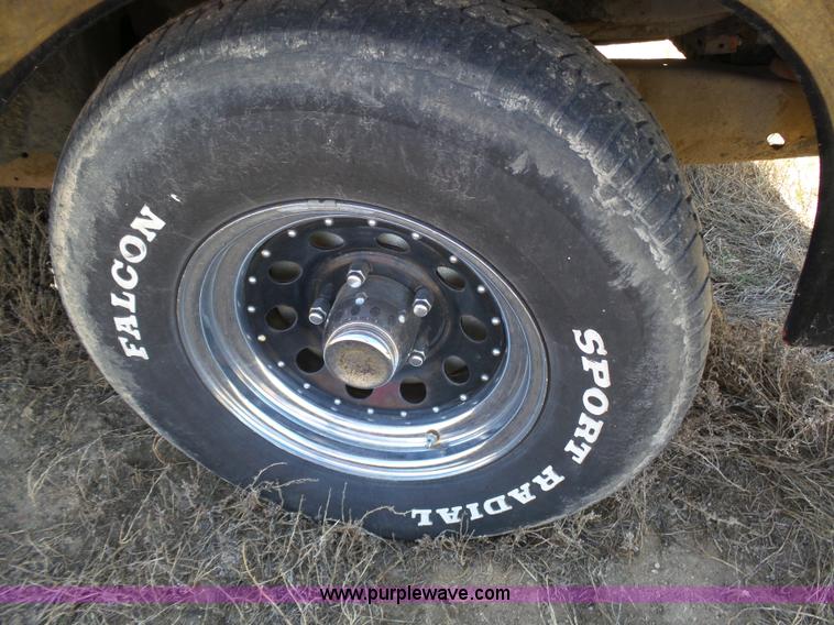 image for item AR9401 1966 Ford 100 pickup truck