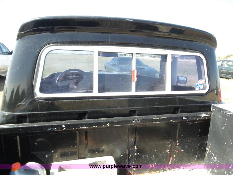 image for item AR9401 1966 Ford 100 pickup truck