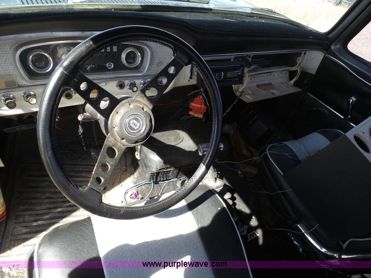 image for item AR9401 1966 Ford 100 pickup truck