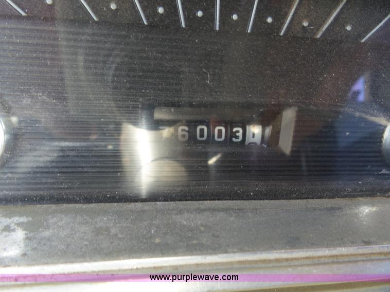 image for item AR9401 1966 Ford 100 pickup truck