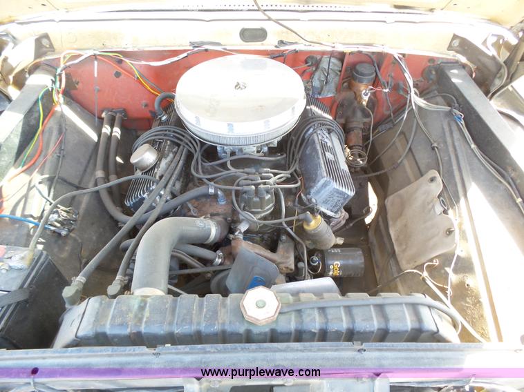 image for item AR9401 1966 Ford 100 pickup truck