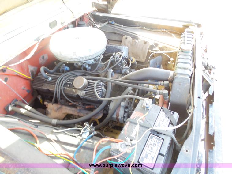 image for item AR9401 1966 Ford 100 pickup truck